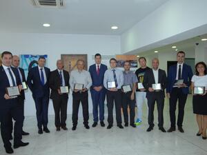 Община Пловдив отличи ключови инвеститори за региона
