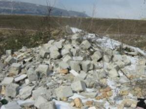 Глобиха кметове за изхвърляне на отпадъци на неразрешени места