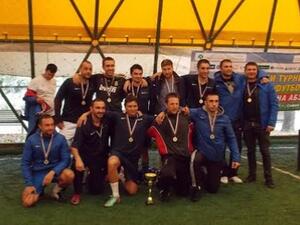„Лев Инс“ стана шампион в 4-тия футболен турнир за Купата на АБЗ