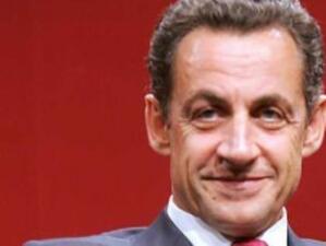 Рейтингът на Саркози се увеличава