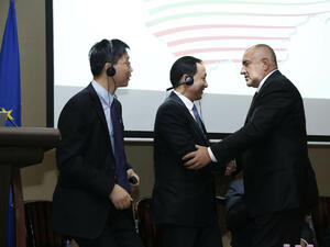 Китай ще строи центрове в Шанхай, за да промотира българския бизнес