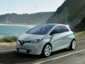 Автомобил на Renault също е хванат с по-високи дизелови емисии от допустимото