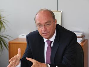 Клаус-Дитер Борхард: България има реален шанс да се превърне в газов хъб