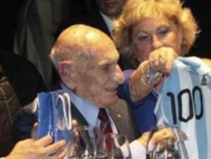 Почина последният жив участник на първото световно първенство по футбол