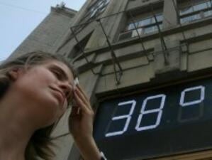 Жегите силно са увеличили смъртността в Москва