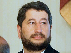Правосъдният министър Христо Иванов подаде оставка