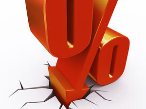 Лихвените проценти по потребителските кредити спадат на годишна база през декември
