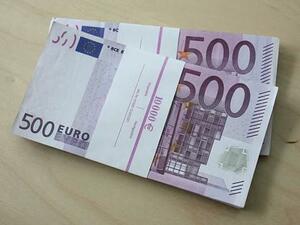 Нараства възможността банкнотата от 500 евро да бъде извадена от обращение