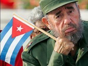 Фидел Кастро смаян от невежеството на младите американци