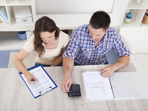 Младите семейства с ипотечен кредит отново могат да полазват данъчни облекчения