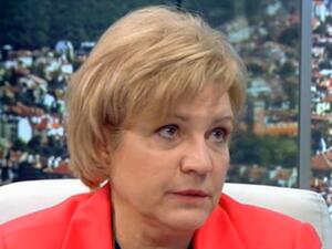 Менда Стоянова: бизнес климатът може да пострада в резултат на публикуването на доклада за КТБ