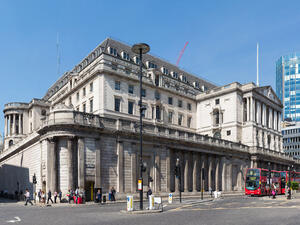 Bank of England запази лихвите непроменени