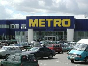 Metro разделя бизнеса си на две