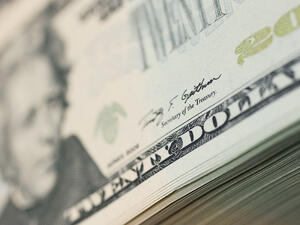 САЩ може да смени образа на Андрю Джаксън на банкнотата от 20 долара