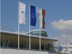 Летище София отчита рекорд на броя на пътниците