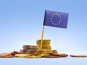 БВП на ЕС се увеличи с 1,7 на сто за година