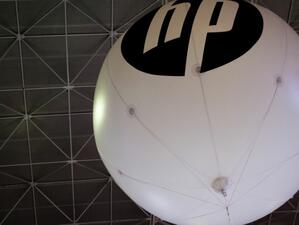 Приходите на HP спадат през тримесечието, приключващо в края на април