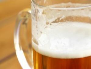 77% от пълнолетните мъже консумират бира