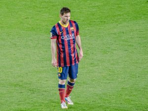 Какви са приходите на звездата на Барселона Лионел Меси
