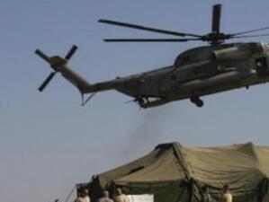 Български военни отблъснаха атака на талибаните в Кандахар