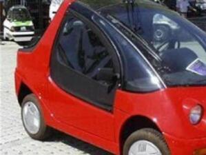 Български електрически автомобил ще изминава 100 км за 2,9 лв.