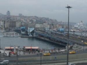Учени твърдят, че река под Босфора се влива в Черно море