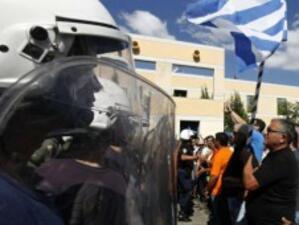 Стачката в Гърция удари туризма