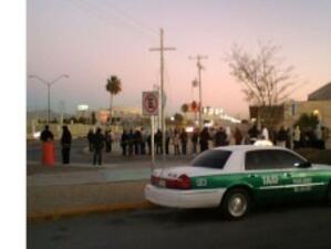 САЩ затварят консулство в мексикански град заради вилнеещо насилие
