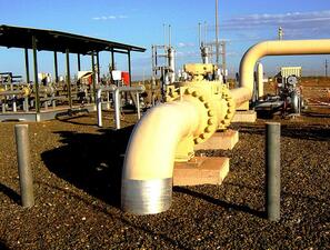 40% ръст в производството на природен газ през август, отчита статистиката