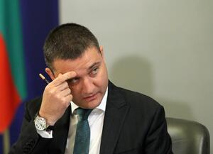 Владислав Горанов: Ако подадем оставка, все едно не сме внесли бюджета