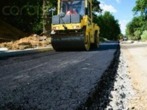 Пловдив замразява строителството на пътен възел