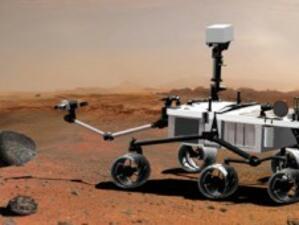 НАСА прави първи тестове на новия марсоход