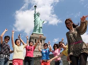 Китайските туристи променят международния пазар
