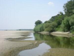 Нивото на Дунав при Русе спаднало с 5 метра за 20 дни