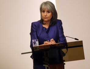 Бившият вицепрезидент Маргарита Попова става зам.-председател на БСК