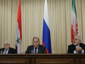 Русия, Сирия и Иран с общо предупреждение срещу САЩ