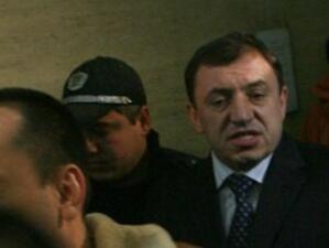 Апелативният съд остави в ареста Алексей Петров