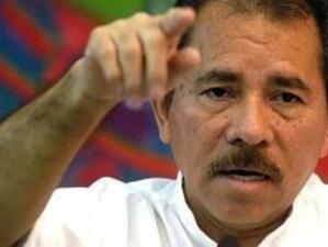 Преизбраха президента на Никарагуа за трети мандат