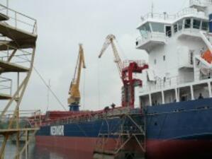Русенските корабостроители пускат нов кораб за изпитания