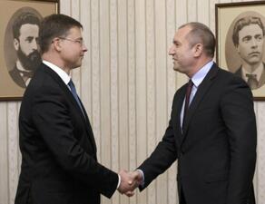 България иска да се присъедини към ОИСР