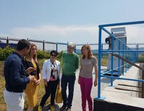 Нови съоръжения ще пречистват водите на Созопол, Черноморец и Лозенец