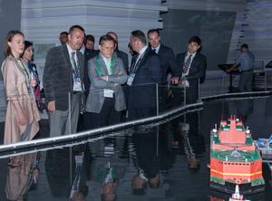 „Росатом“ представи иновационни разработки в павилиона на Русия на Изложението „Астана ЕКСПО-12107“