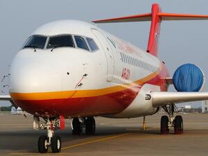 Китай започна серийно производство на самолета ARJ21-700