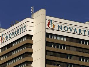 Печалбата на Novartis отбеляза по-лек спад от очакваното