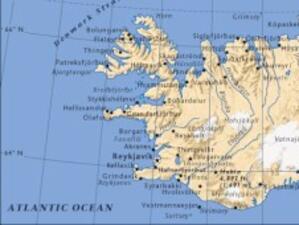 ЕП подкрепи кандидатурата на Исландия за член на Евросъюза