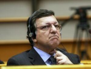 Барозу и евродепутатите обсъждат икономическото управление