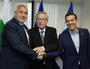 За жп връзката между България и Гърция ще се търсят евросредства