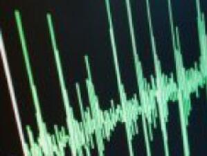 Слабо земетресение е регистрирано край Хасково