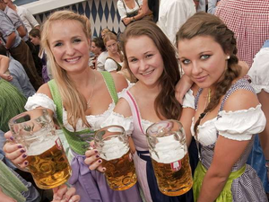Германците са намалили консумацията на бира