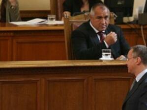 Борисов: Пенсиите и заплатите няма да бъдат намалявани